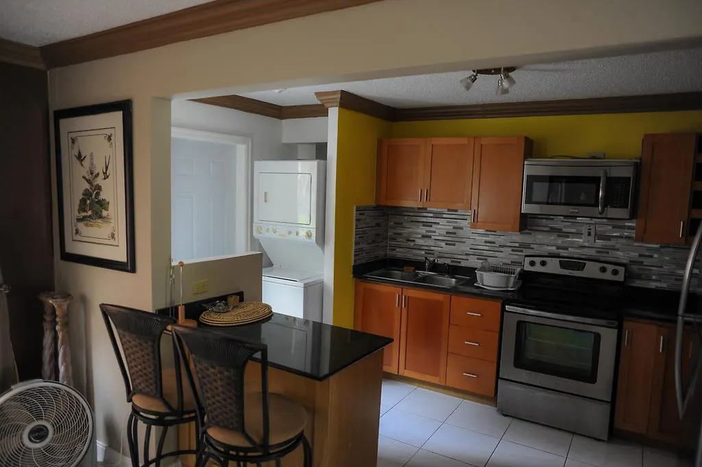 Mango Walk Country Club Suites Montego Bay 0*,  Jamaica