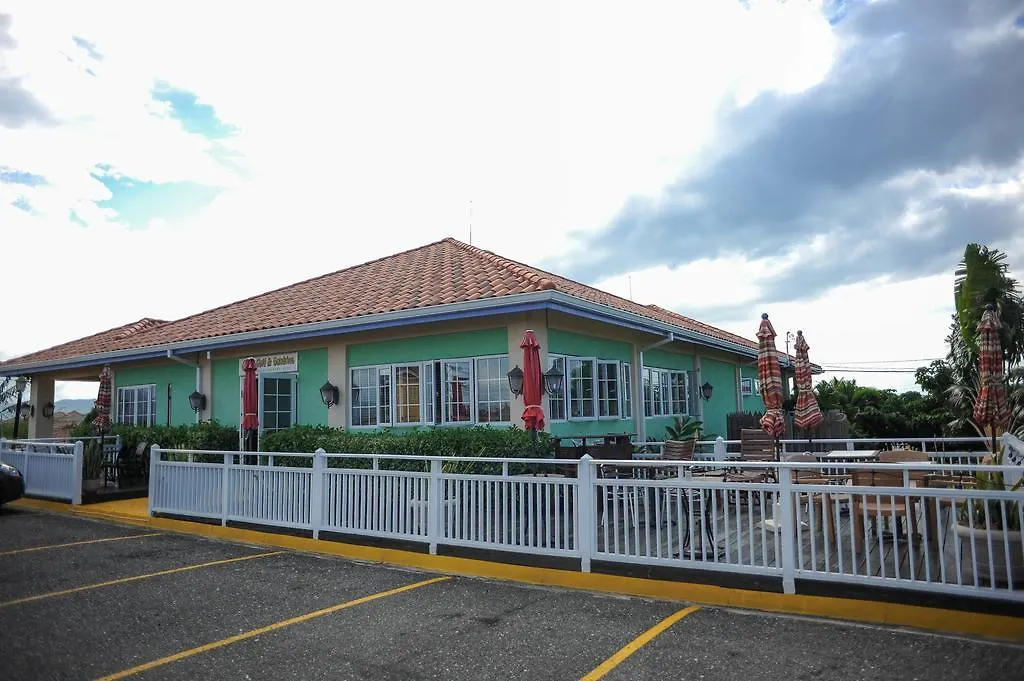 Apart-hotel Mango Walk Country Club Suites Montego Bay Jamaica