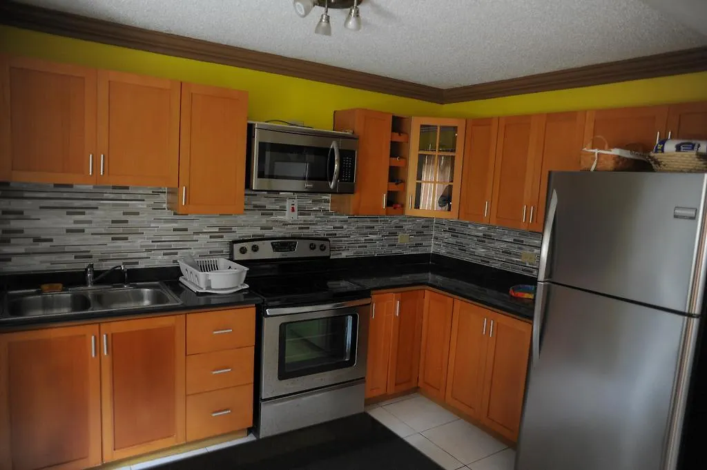 Apart-hotel Mango Walk Country Club Suites Montego Bay