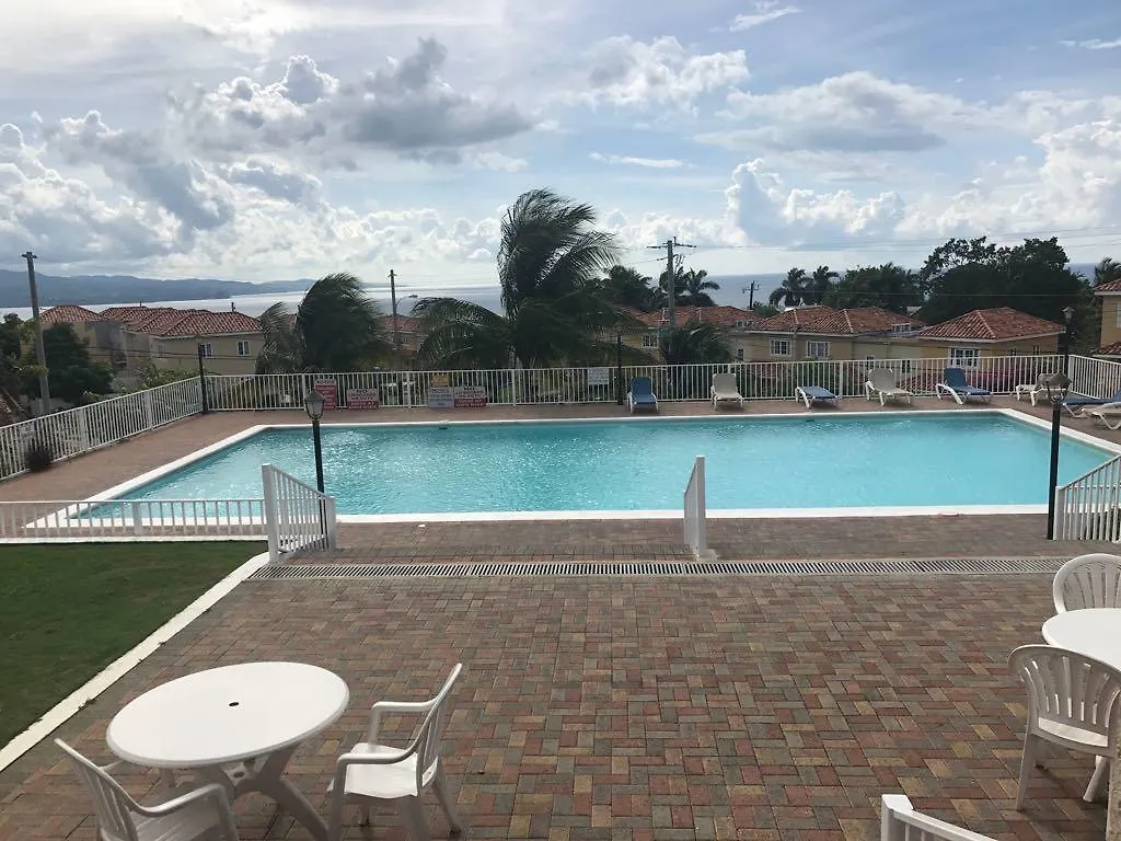 Apart-hotel Mango Walk Country Club Suites Montego Bay